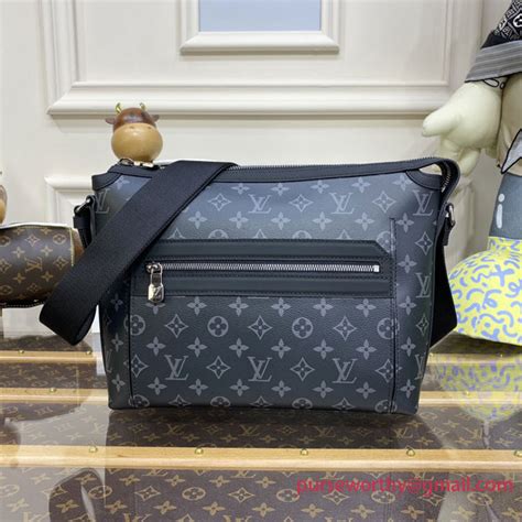 LOUIS VUITTON Odyssey Messenger PM M44223 Monogram 